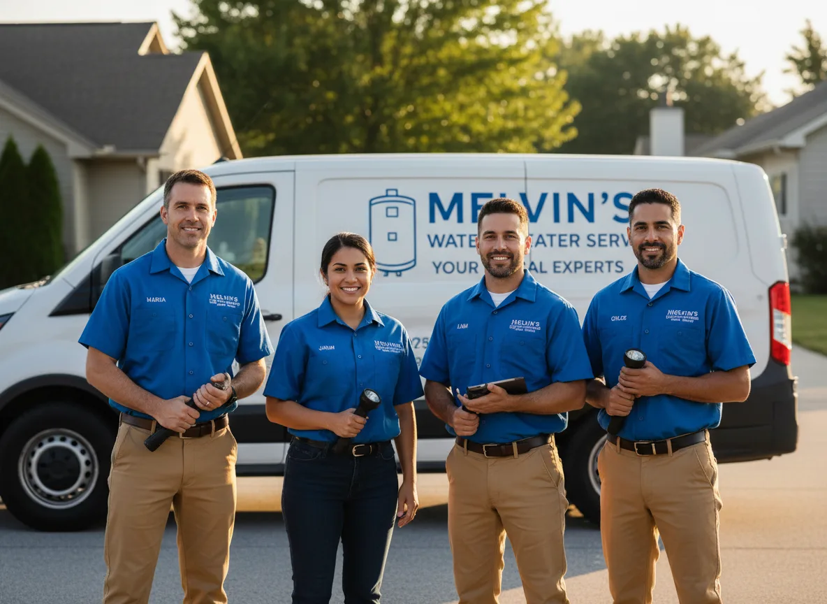 Water Heater Repair company in Carbondale, KS